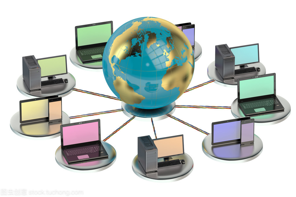 網(wǎng)絡(luò)計算概念與地球計算機網(wǎng)絡(luò)