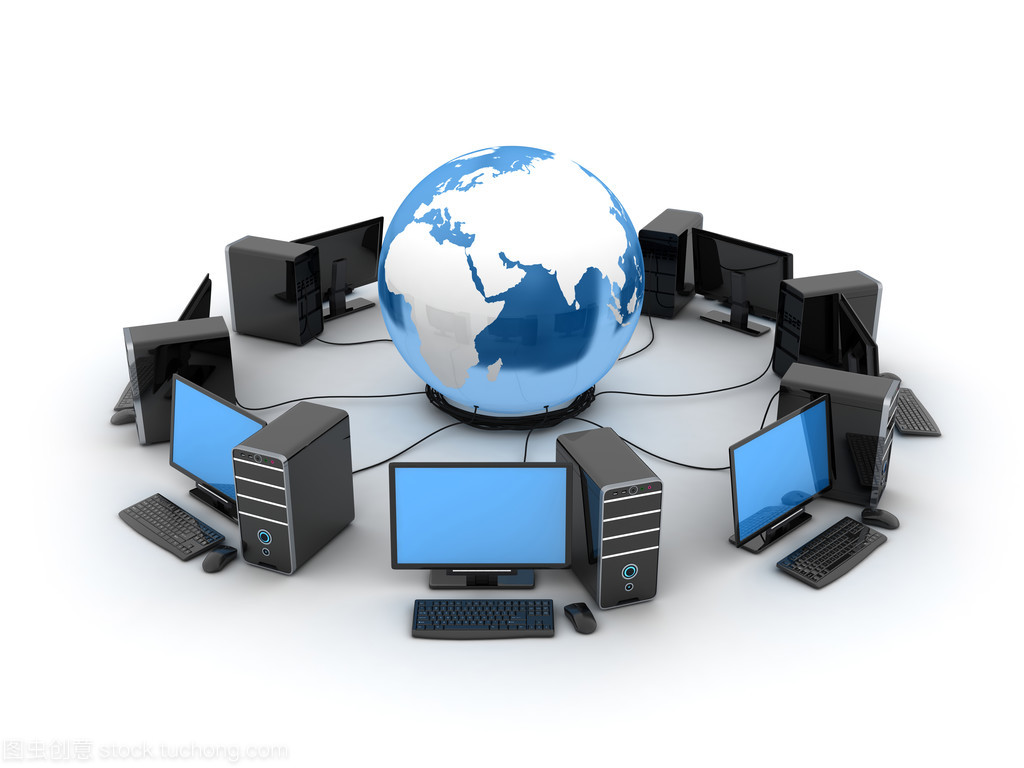 抽象地球與計算機(jī)網(wǎng)絡(luò) 數(shù)字時代下的全球互聯(lián)