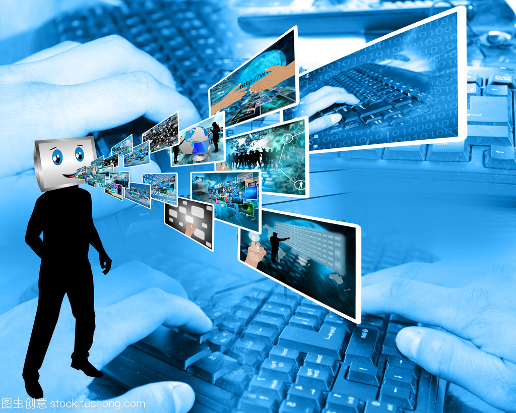 性格開朗的計算機(jī) 探索計算機(jī)網(wǎng)絡(luò)的社交世界